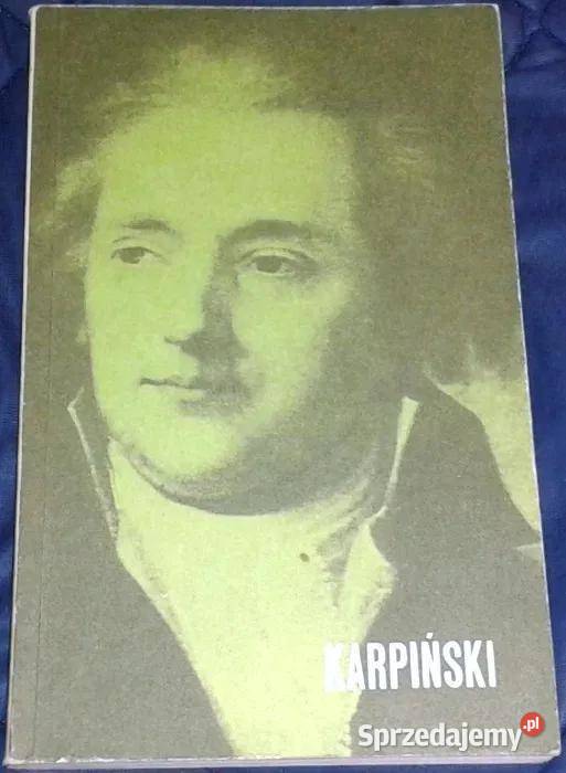 Franciszek Karpiński Roman Sobol Chełm