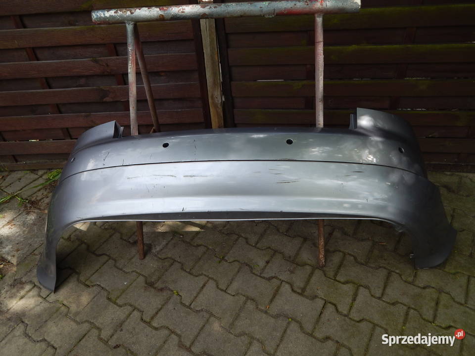 ZDERZAK TYŁ TYLNY AUDI A4 B7 PDC 8E5807511 0407 osobowe mazowieckie Warszawa