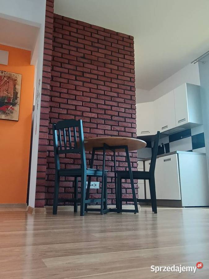 Kawalerka z miejscem parkingowym do wynajęcia Wynajem sprzedam