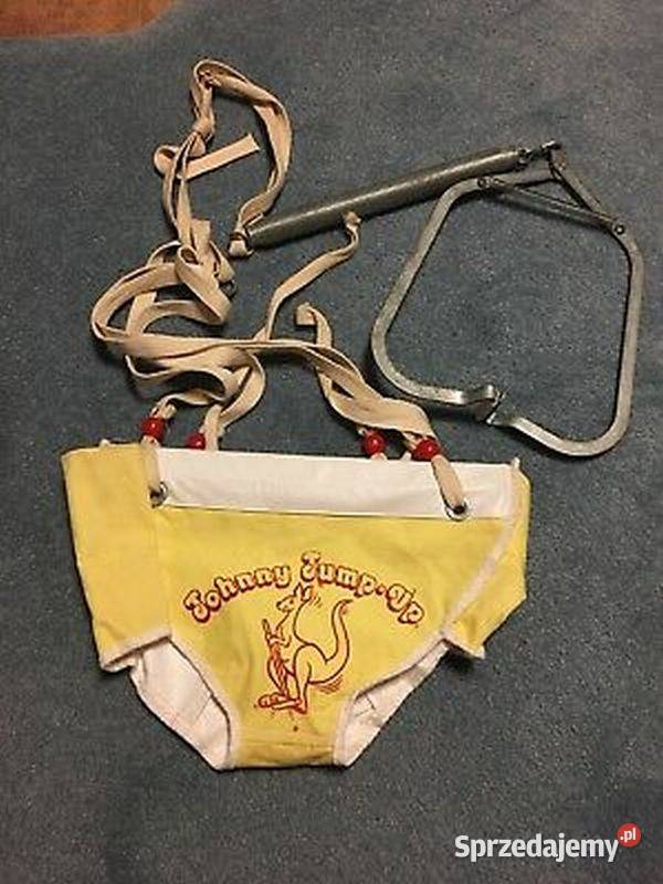 skoczek dziecka johnny jump up baby exerciser Zamość sprzedam