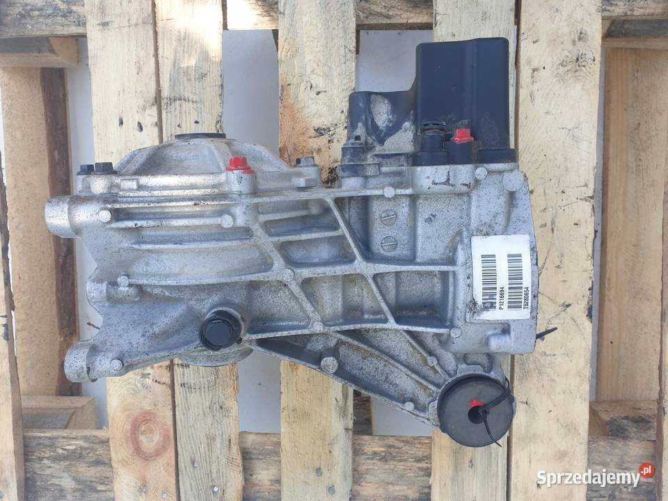 Volvo XC60 II V60 TYLNY MOST DYFERENCJAŁ tył osobowe Chełm