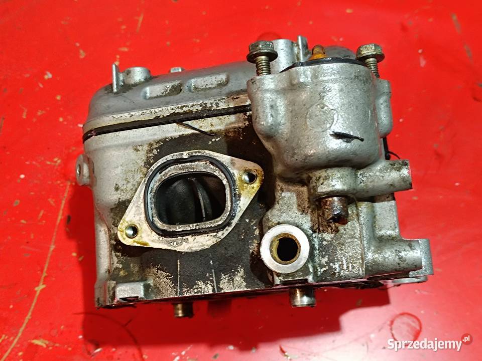 HONDA SH 300 SH300 SH300I 300I 2010 głowica Warszawa