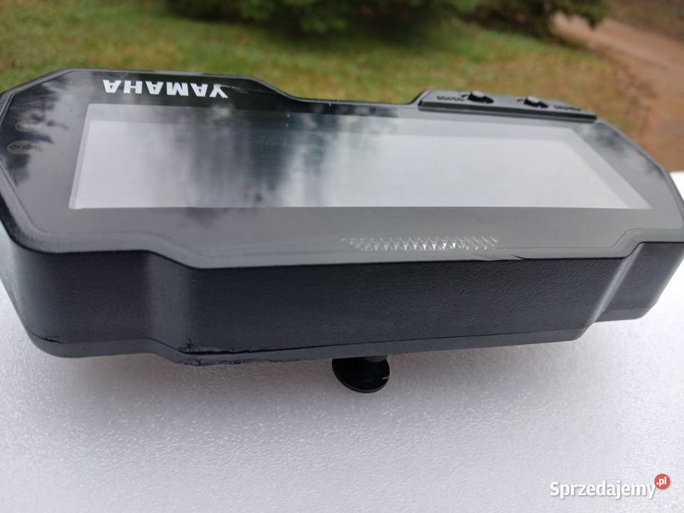 Zegary llicznik yamaha mt 125 yzf 2022 Gniew sprzedam