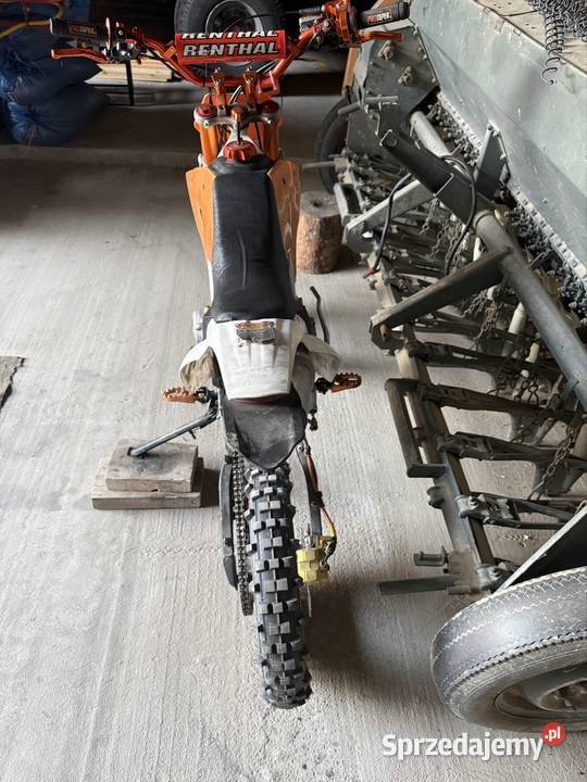 Sprzedam crossa 212 4v Ostrów Lubelski sprzedam