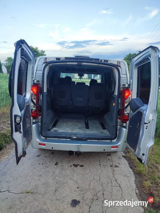 Peugeot Expert 2015r Drugi właściciel 20 HDI 264 małopolskie Alwernia sprzedam