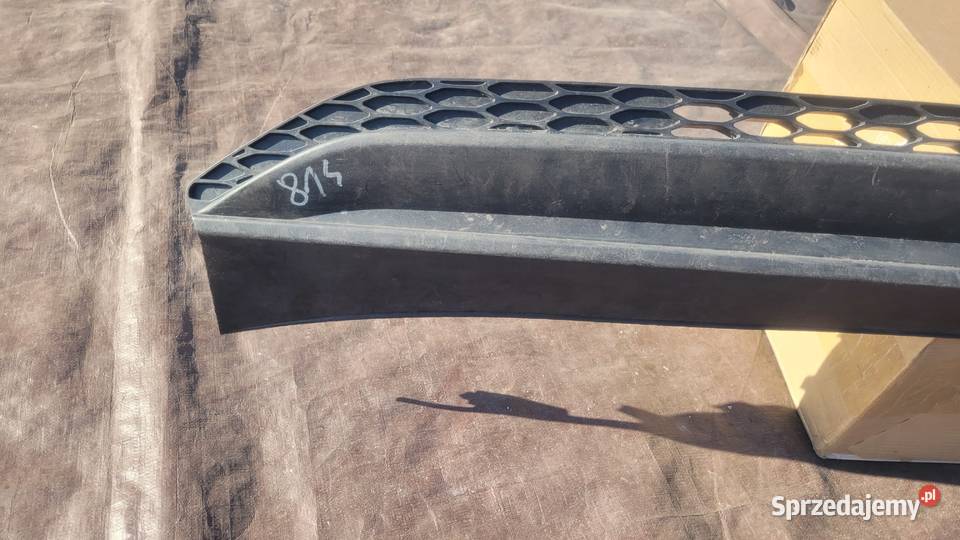 KIA CEED III HB 18 SPOILER DOKŁADKA DYFUZOR TYŁ Ruda Śląska