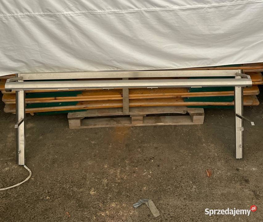 Lampa do oświetlania potraw nadblatowa Kozubszczyzna