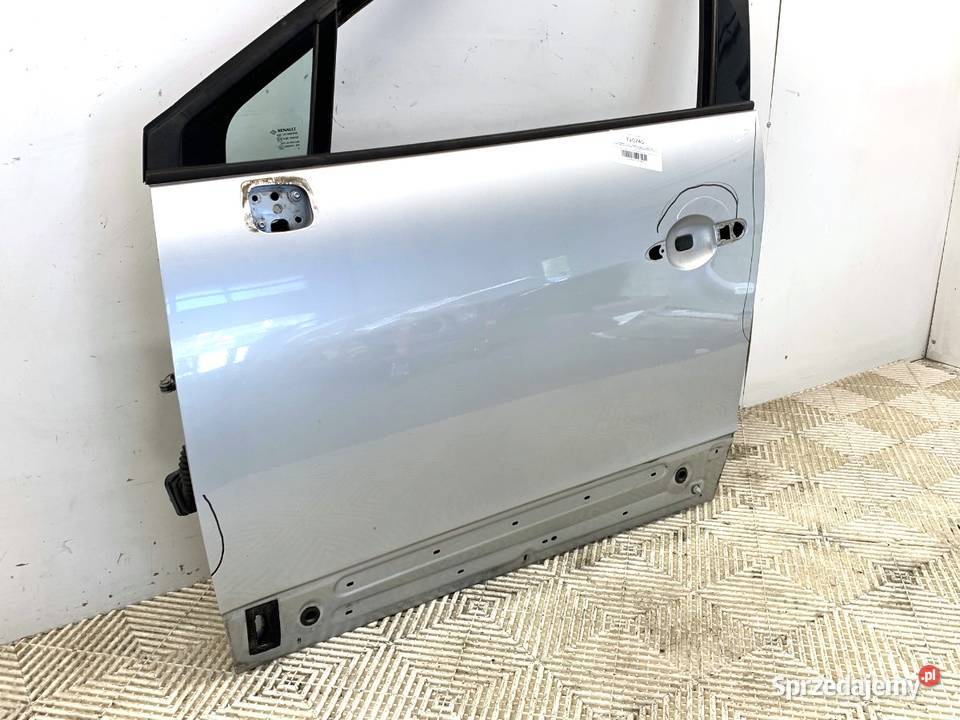 DRZWI LEWY PRZÓD RENAULT SCENIC III Minivan