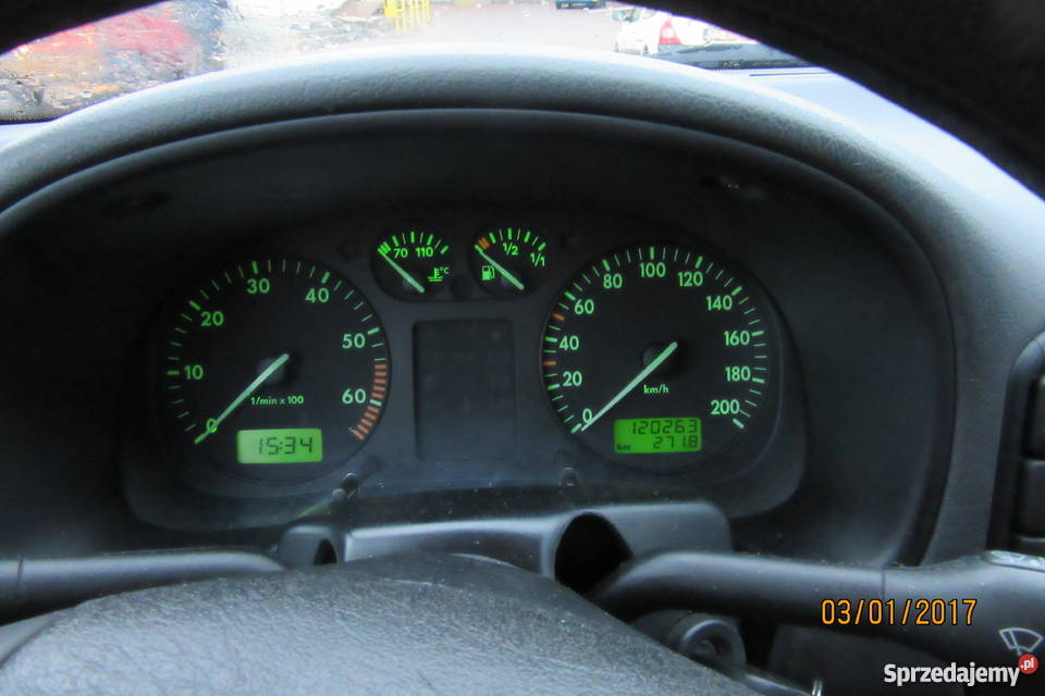 VWPolo III 14 5cio drzw r 98 zadbany Poznań