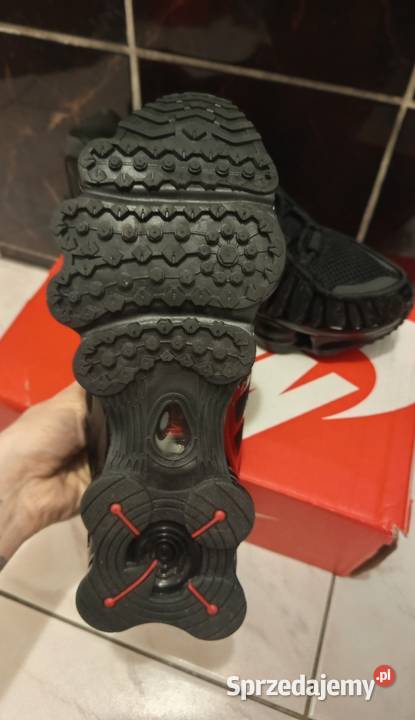 Nike shox 27.5cm Babiak