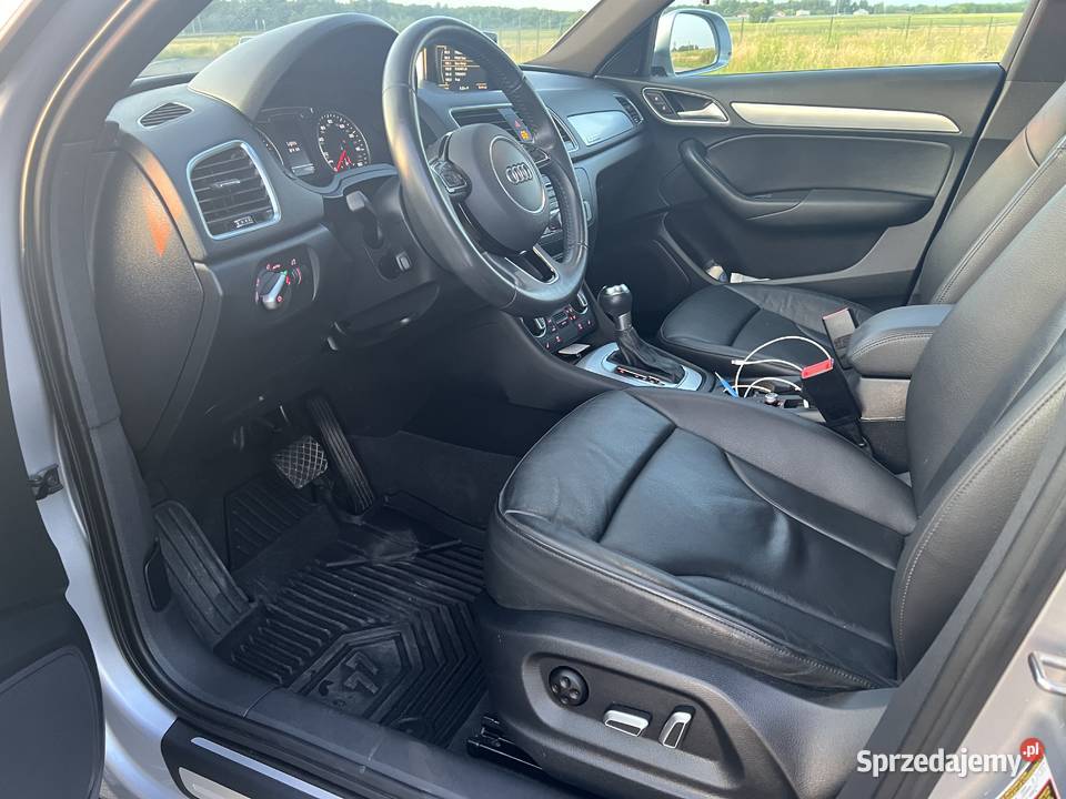 Audi Q3 20 TFSI SLine Ropczyce sprzedam