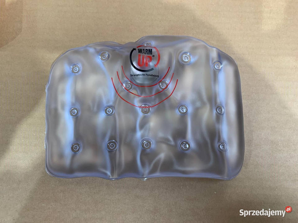 Poduszka Żelowa PAX Replacement Gel Cushion Sprzęt medyczny Wągrowiec