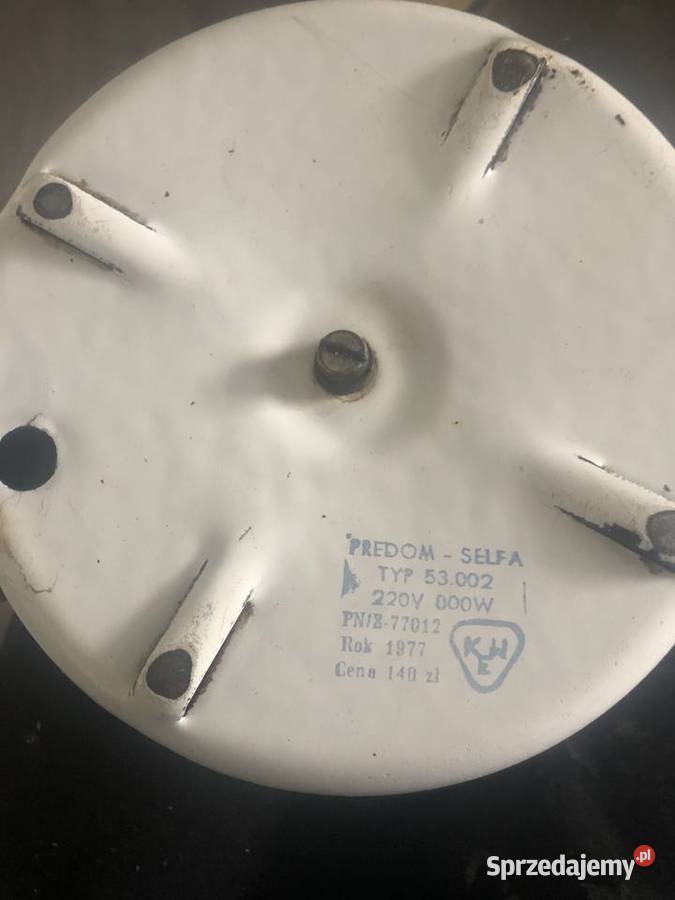 kuchenki elektryczne PRL Opole sprzedam