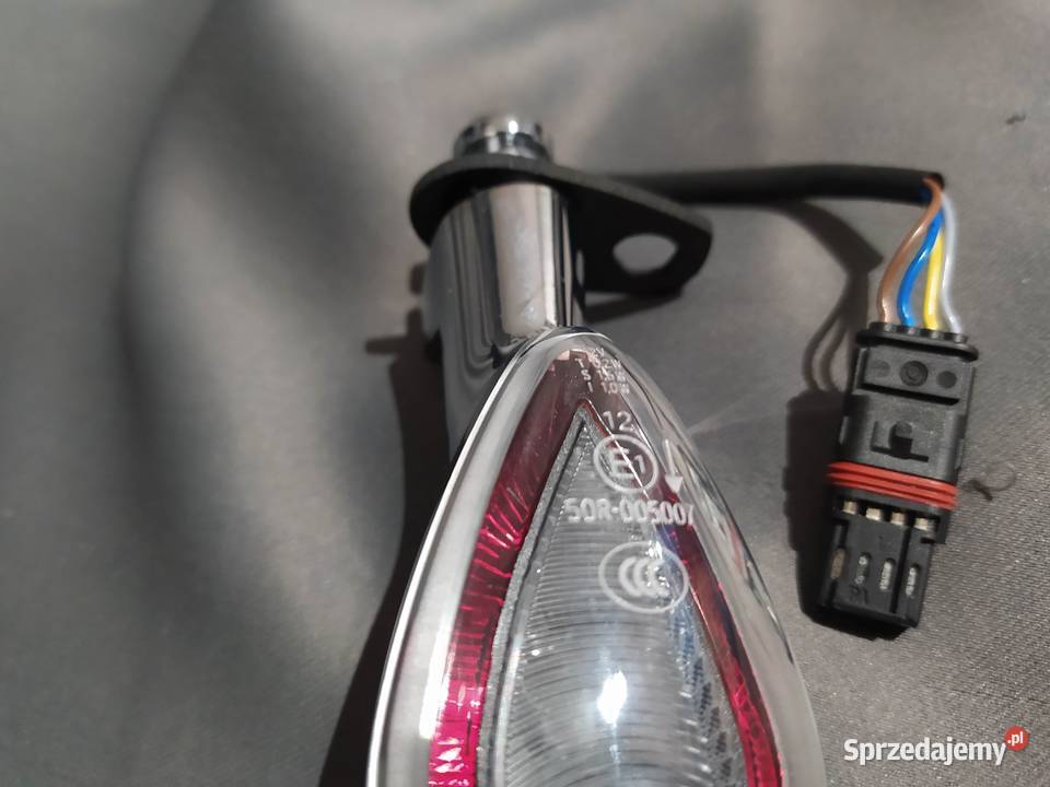 BMW R 18 R18 CIĘŻARKI KIEROWNICY 2 300 Luboszyce