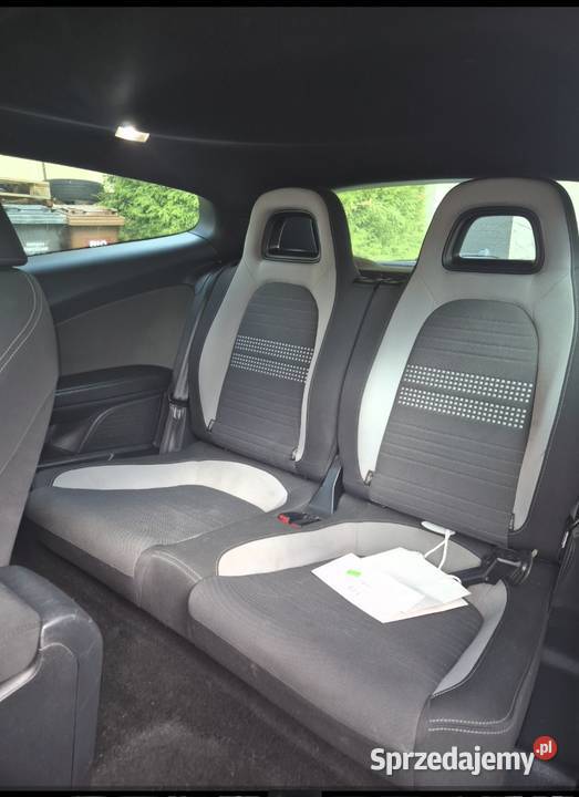 Volkswagen Scirocco 20 TDI 2013r