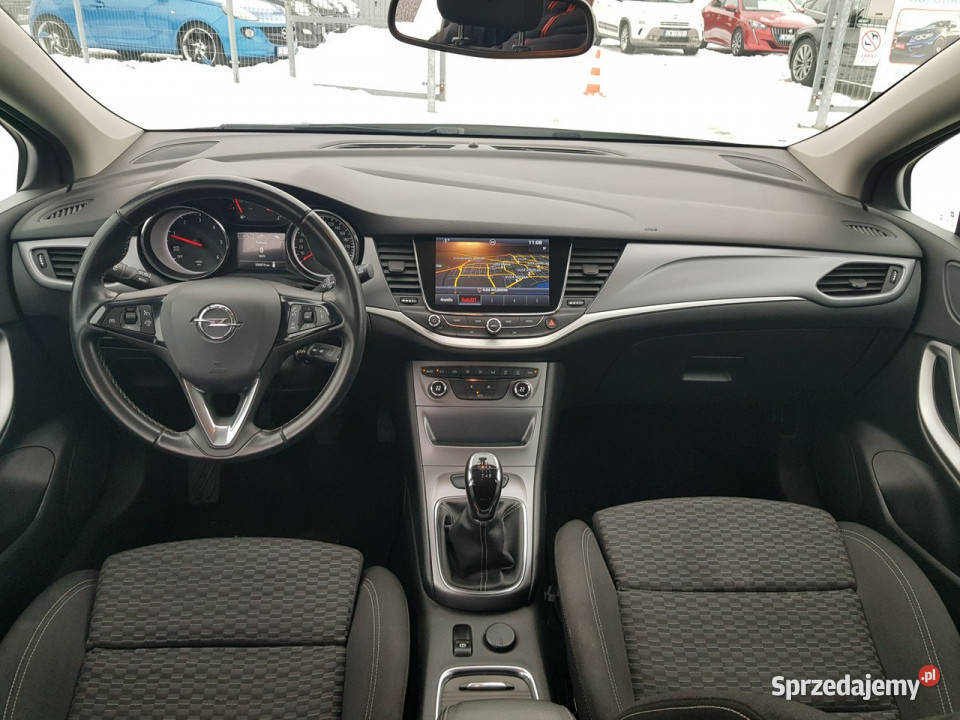 Opel Astra 16 cdti Nawigacja Klimatronik Astra kujawsko-pomorskie Włocławek