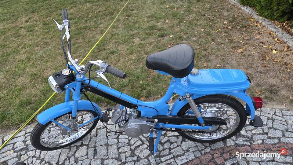 KOMAR SPORT pełnej renowacji lubuskie