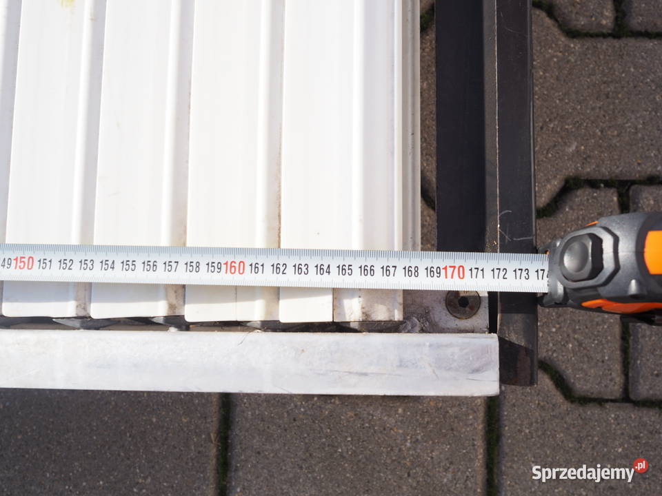 Claas Lexion sita do kukurydzy blaszkowe Do kombajnów Stęszew