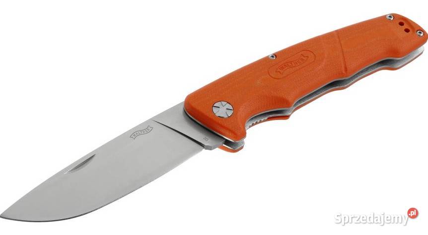 NÓŻ SKŁADANY TAKTYCZNY EKSTREMALNIE WYTRZYMAŁY Nowy Sącz