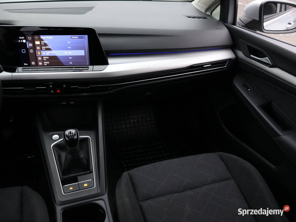 VW Golf 15 TSI elektryczne lusterka