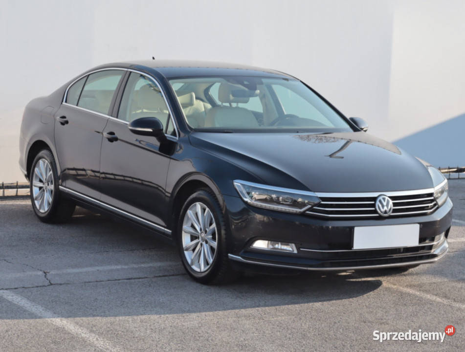 VW Passat 20 TDI czujnik parkowania Lublin
