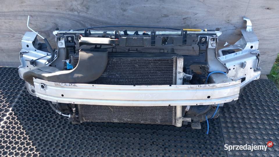 OPEL ASTRA J 13 CDTI PAS PRZEDNI KOMPLET Z157 Zbierkowo