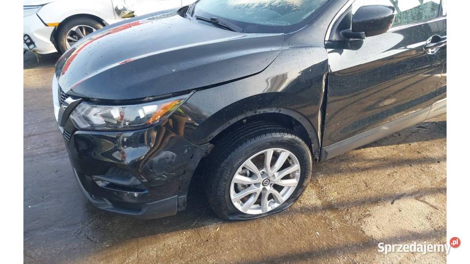 20L benzyna 4x4 automat Odpala jeździ poduszki Rok produkcji 2021 X-Trail mazowieckie Siedlce
