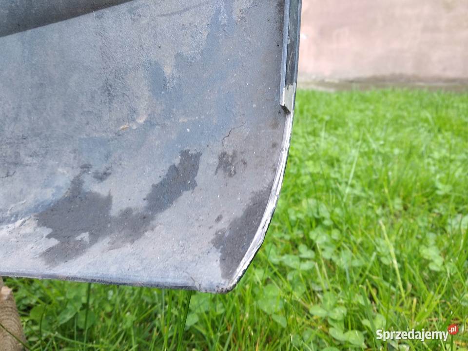Saab 95 LIFT FL zderzak przedni przód kompletny łódzkie Sieradz sprzedam
