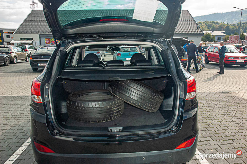 Hyundai ix35 17 CRDi Wadowice