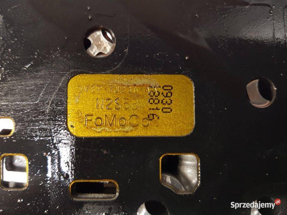 PŁYTA STERUJĄCA FORD FUSION MK5 DV6P7A092AF osobowe kujawsko-pomorskie
