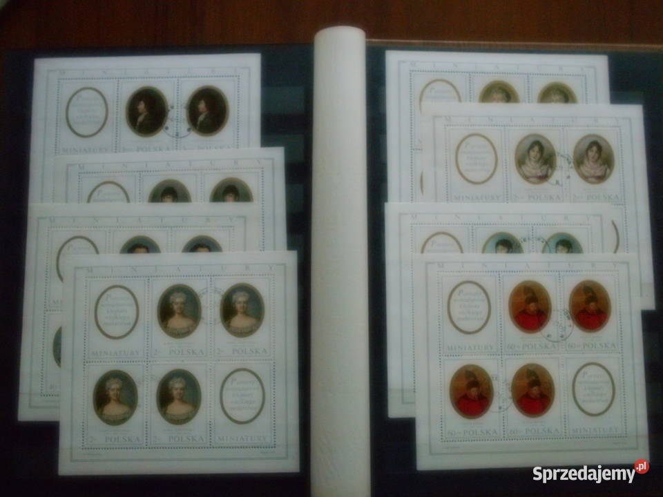 Sprzedam znaczki pocztowe Wałcz