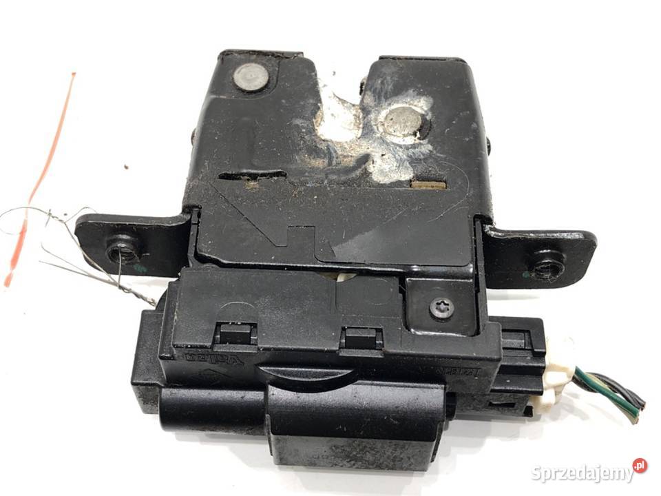 ZAMEK KLAPY TYŁ NISSAN QASHQAI J10 Crossover