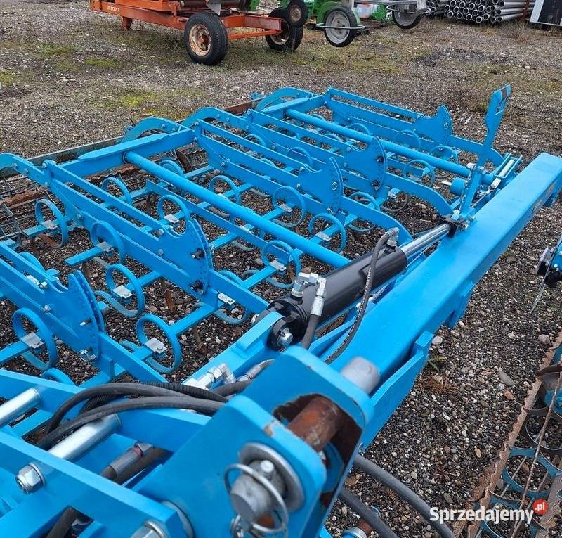 Lemken Korund 8750 Pomieczyńska Huta