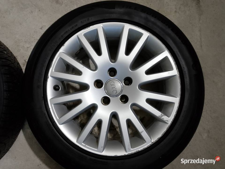 Koła Alufelgi 17 5112 et 57 Góra