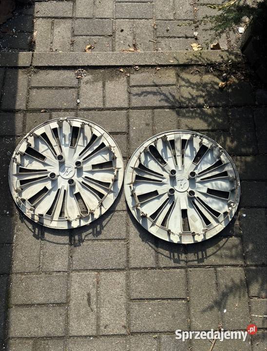 Oryginalne kołpaki 15 Suzuki Swift na sztuki