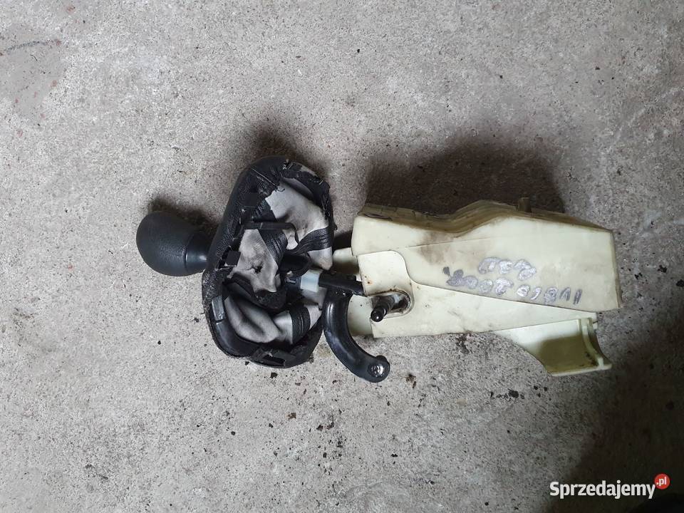 Wybierak Biegów Manual Iveco Daily 23 HPI 0611 r Sierpc