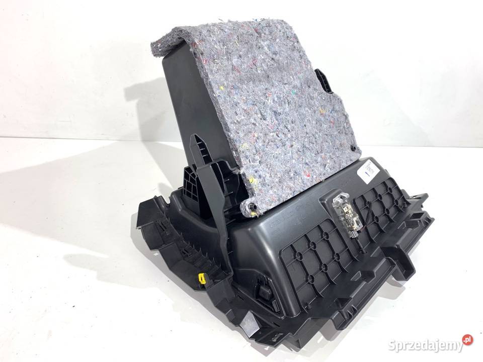 SCHOWEK PASAŻERA RENAULT CAPTUR II Crossover sprzedam