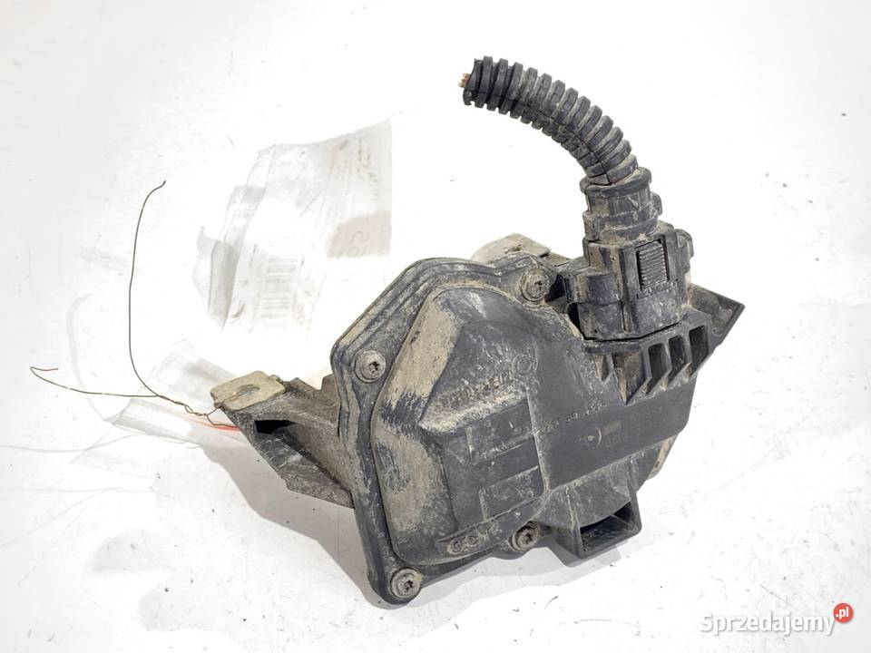 PRZEPUSTNICA WYDECHU RENAULT KANGOO II osobowe