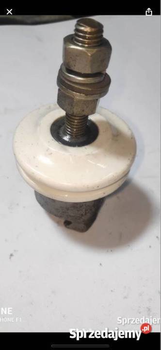 Stary izolator zaczepowy Gliwice