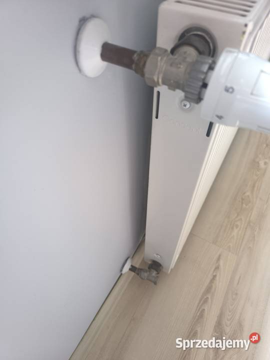 Grzejnik aluminiowy 60x130 płytowy Kłodzko sprzedam