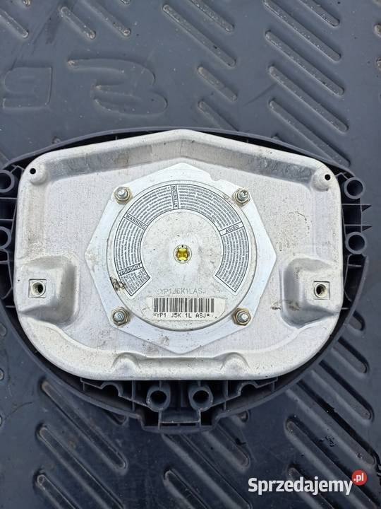 Poduszka airbag kierownicy Mercedes A klasa W168