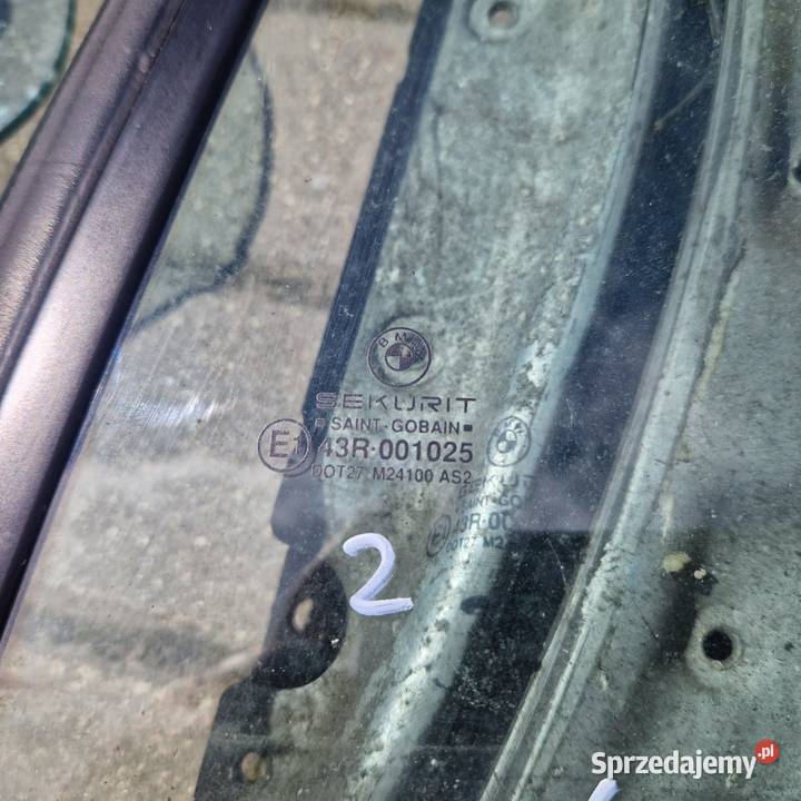 BMW E36 CABRIO mechanizm podnoszenia szyb tył Bydgoszcz