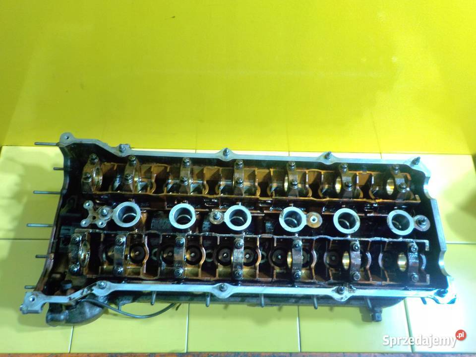 BMW X3 E83 30 B 06r 231 M54B30 306S3 glowica Suków