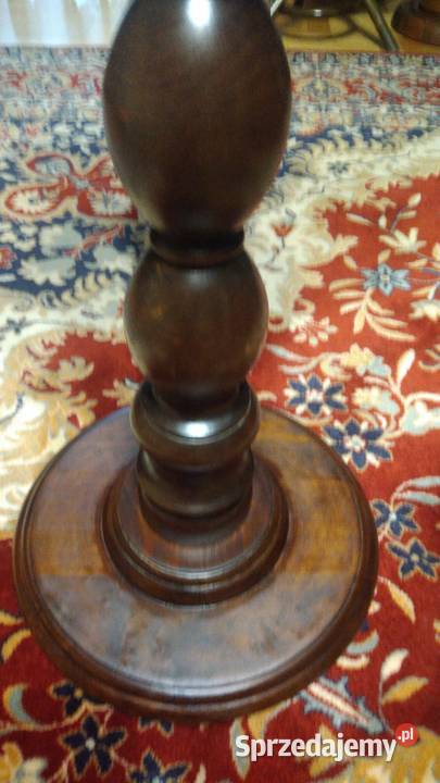 Kwietnik postument idealny na rzeźby kwiaty Lublin