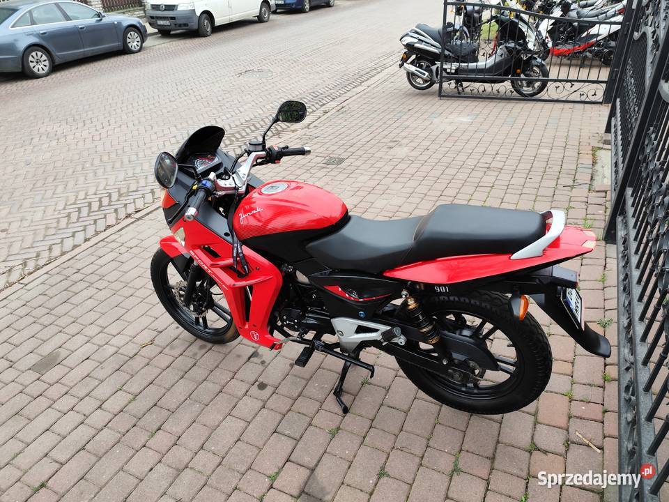 Motocykl Motorower Junak 901 Sport 5072 cmm motorower Olkusz