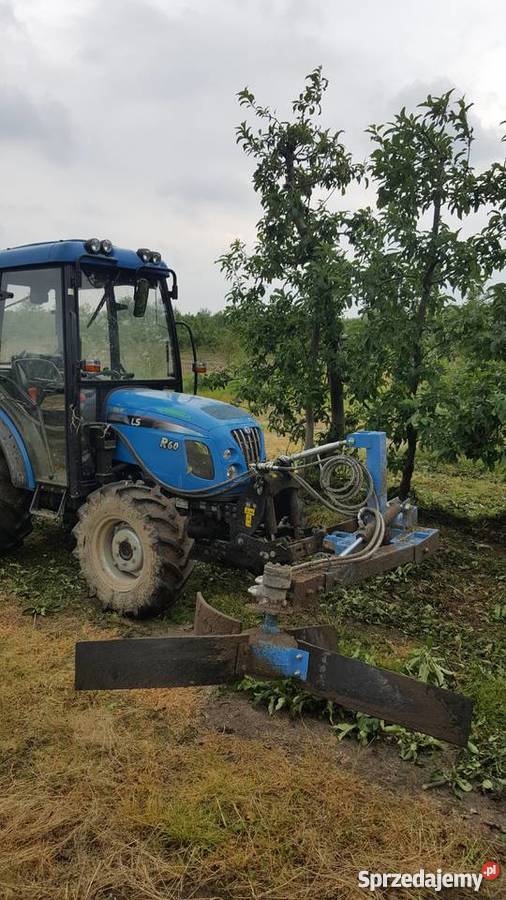 Wygarniacz wymiatacz do Gałęzi Patyków NOWY Zielona Góra