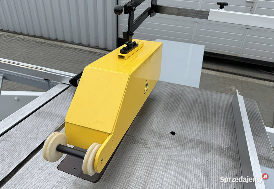 Piła tarczowa HAMECH KS400 pomorskie Sierakowska Huta sprzedam