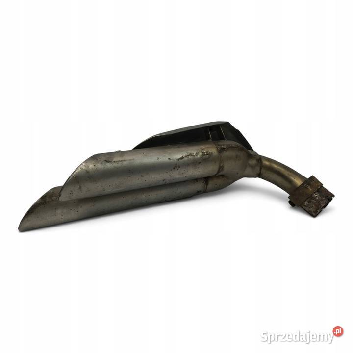 TŁUMIK KOŃCOWY Benelli Tornado Naked T125 TNT lubelskie Chełm