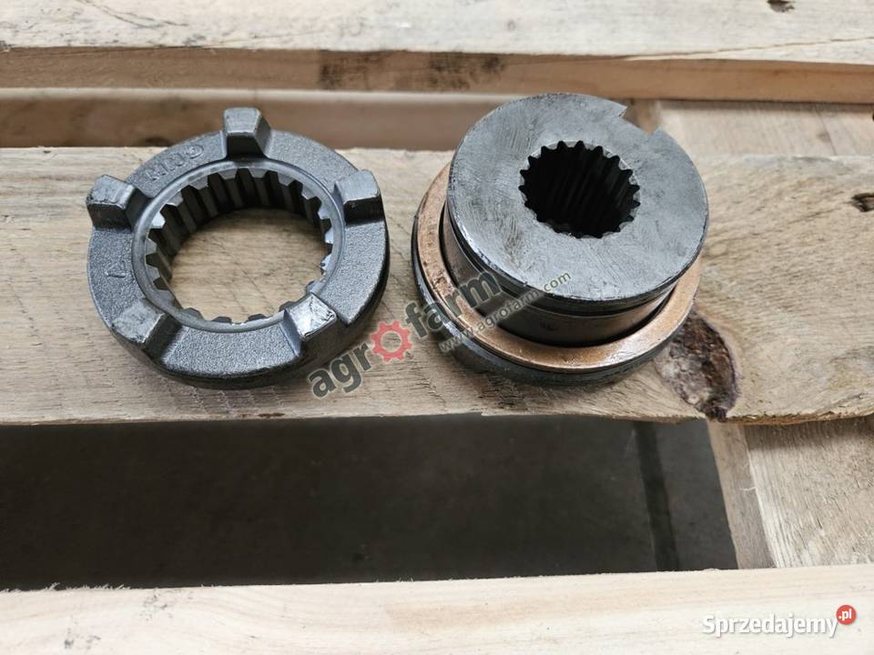 Blokada dyferencjału FWD Case Luxxum 120 110 100