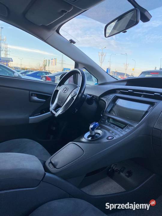 Toyota Prius Prius Prius mazowieckie